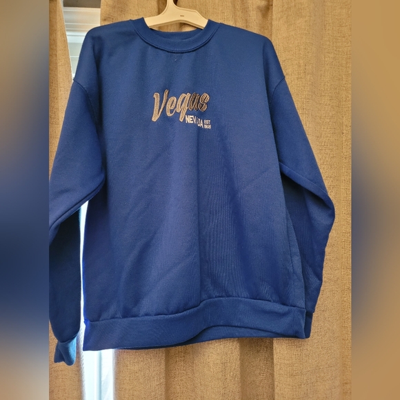 Las Vegas thin material hoodie And Crew Neck Sweatshirt - Picture 12 of 15
